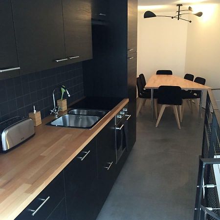 Appart'Hotel Coke Lille Eksteriør billede