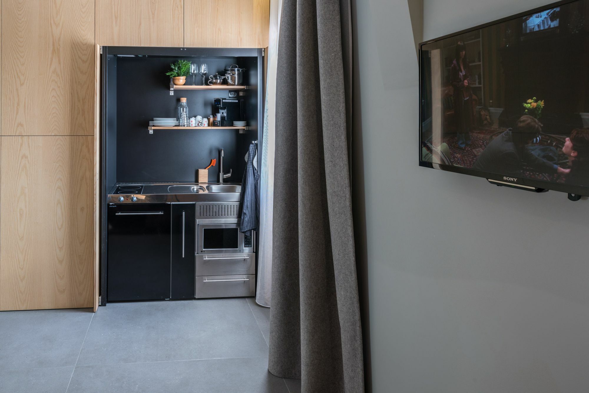 Appart'Hotel Coke Lille Eksteriør billede