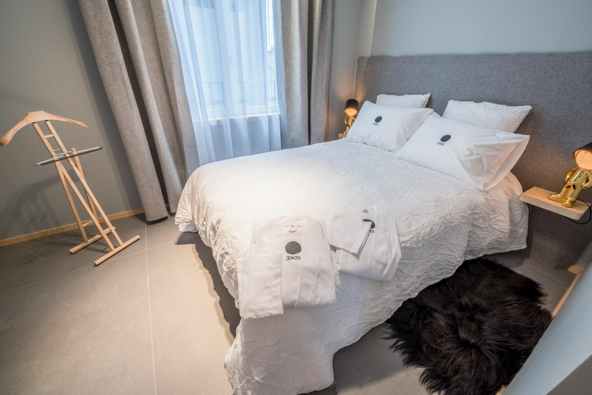 Appart'Hotel Coke Lille Eksteriør billede