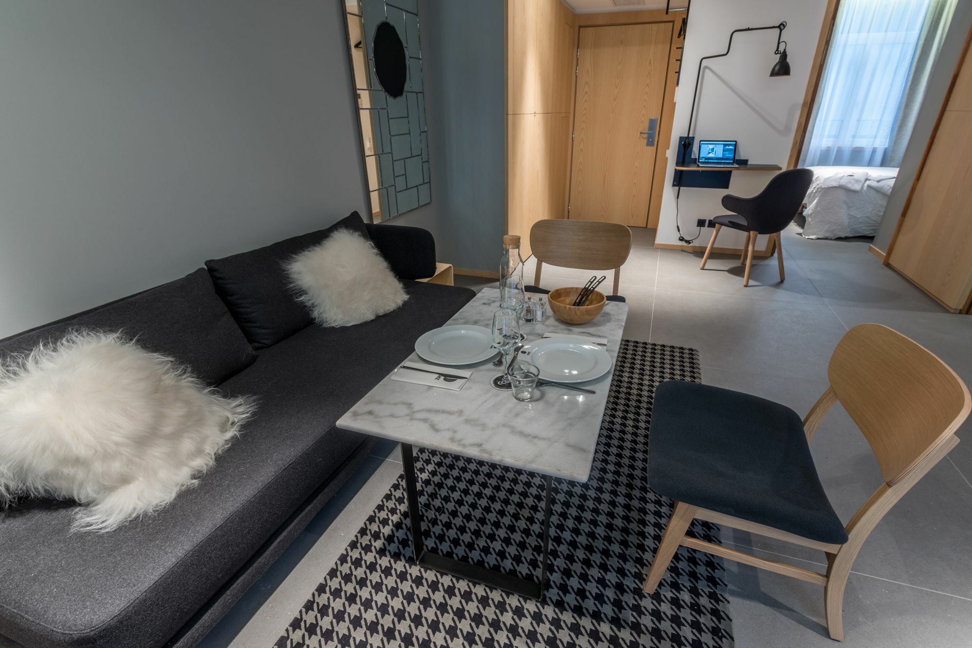 Appart'Hotel Coke Lille Eksteriør billede