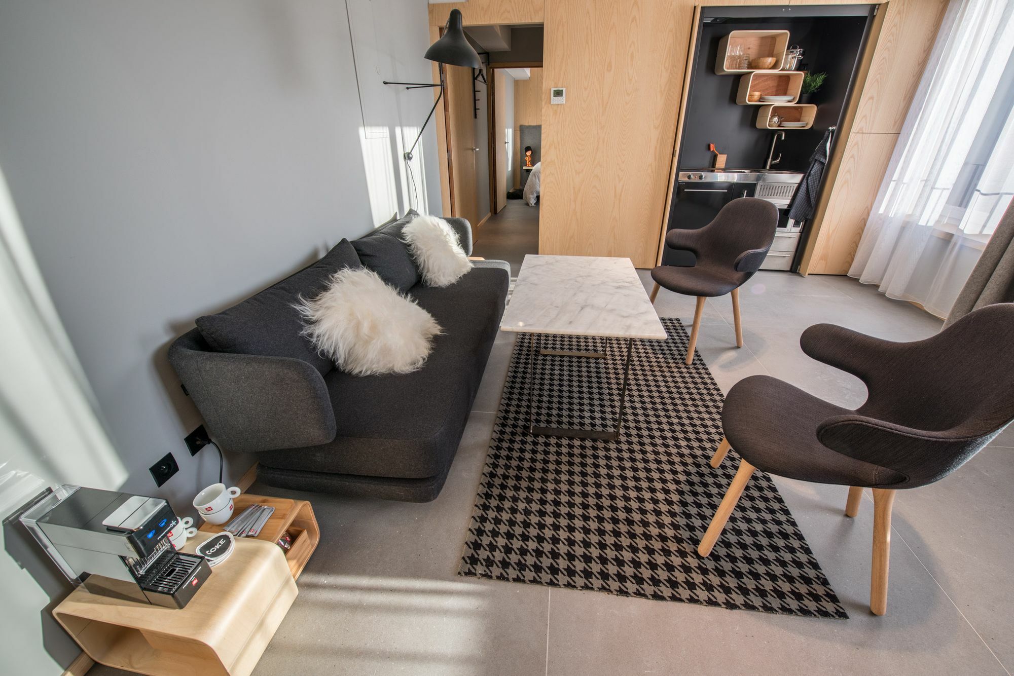 Appart'Hotel Coke Lille Eksteriør billede