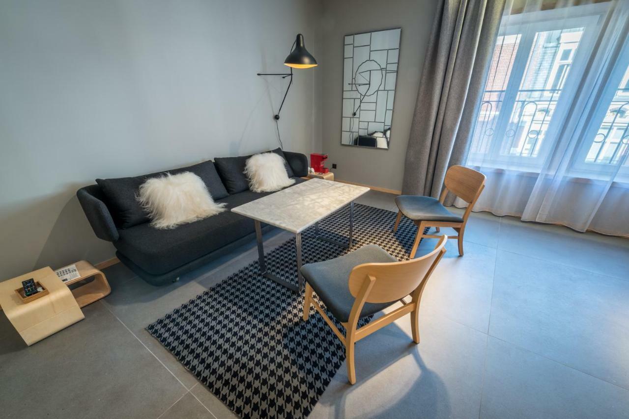 Appart'Hotel Coke Lille Eksteriør billede