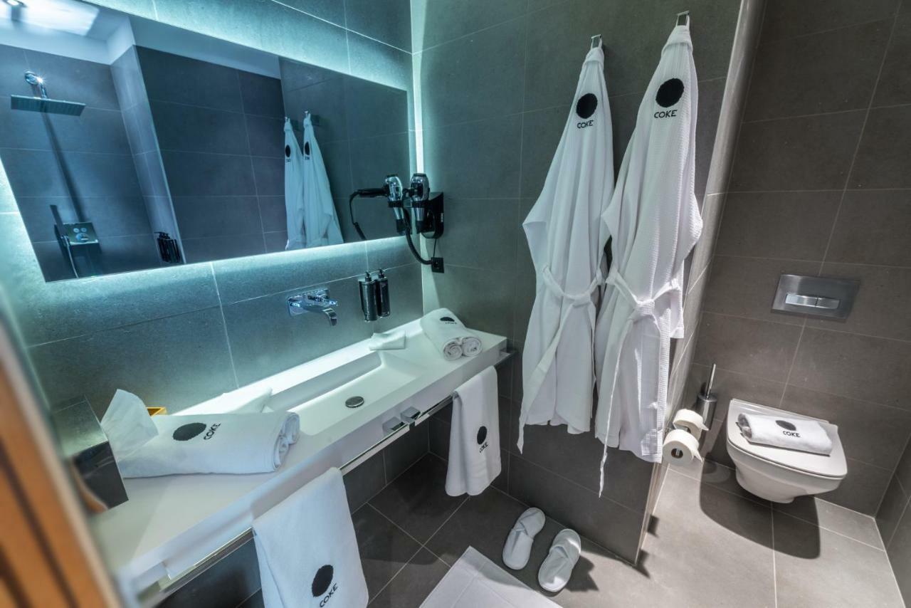 Appart'Hotel Coke Lille Eksteriør billede