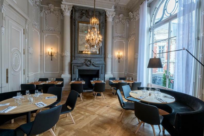 Appart'Hotel Coke Lille Eksteriør billede