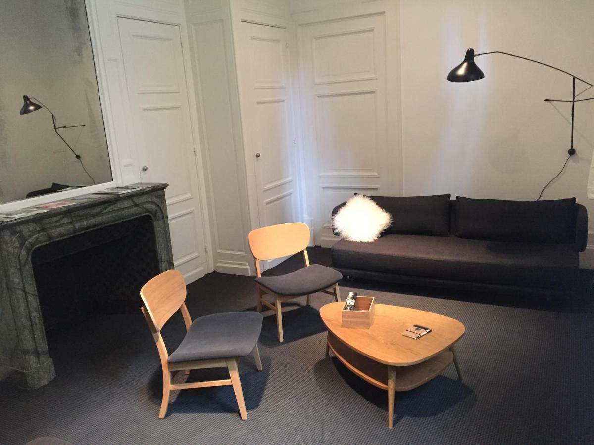 Appart'Hotel Coke Lille Eksteriør billede