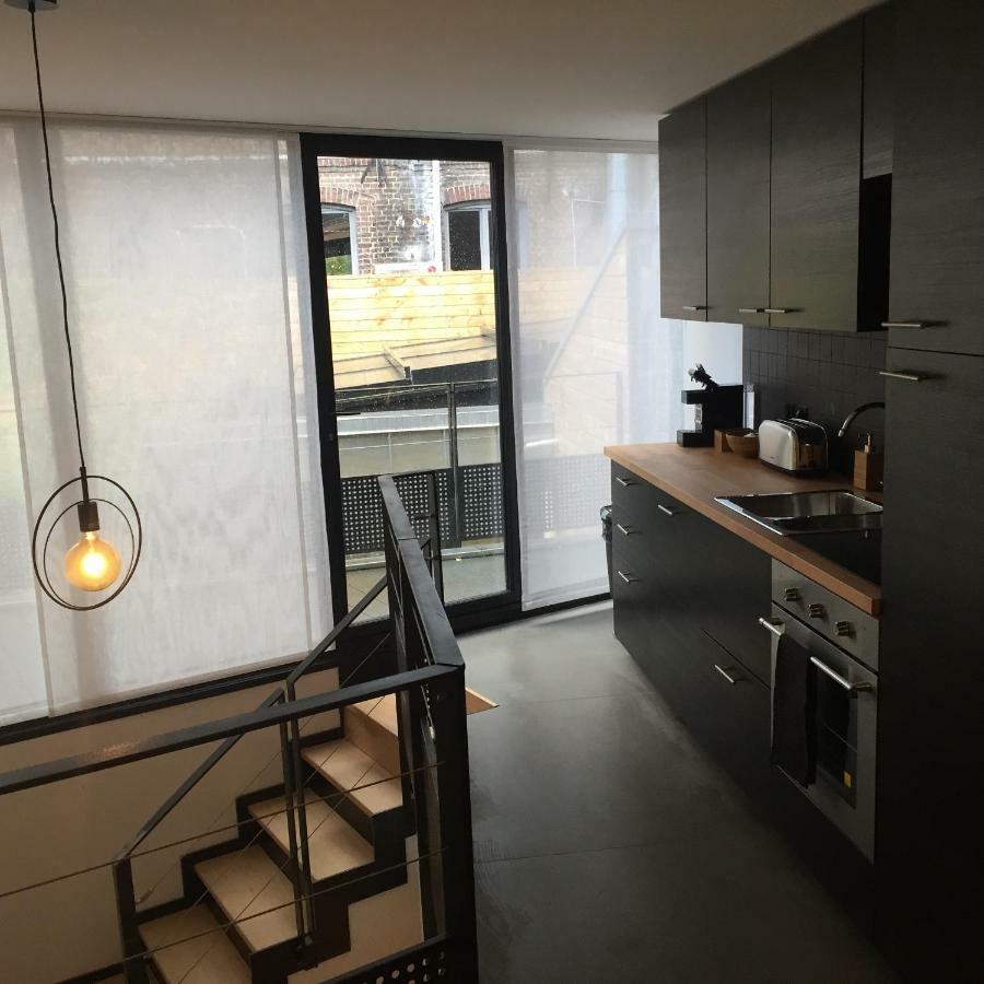 Appart'Hotel Coke Lille Eksteriør billede